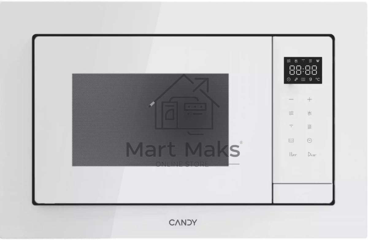 Встраиваемая микроволновая печь CANDY CMXBTG259W