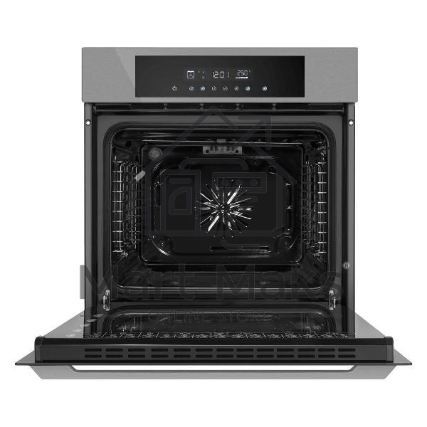 Шкаф духовой электрический Maunfeld AEOD60103S черный
