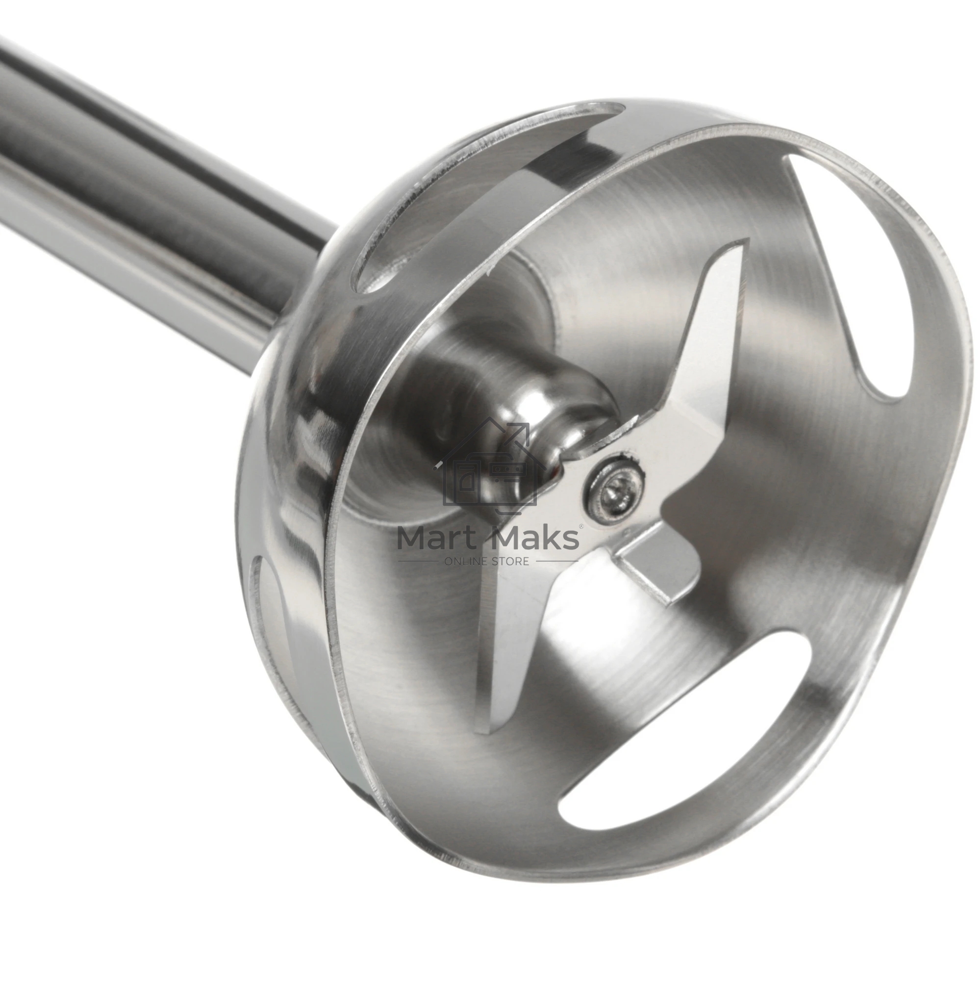 Блендер погружной Bosch MSM66120 600 Вт, белый/серебристый