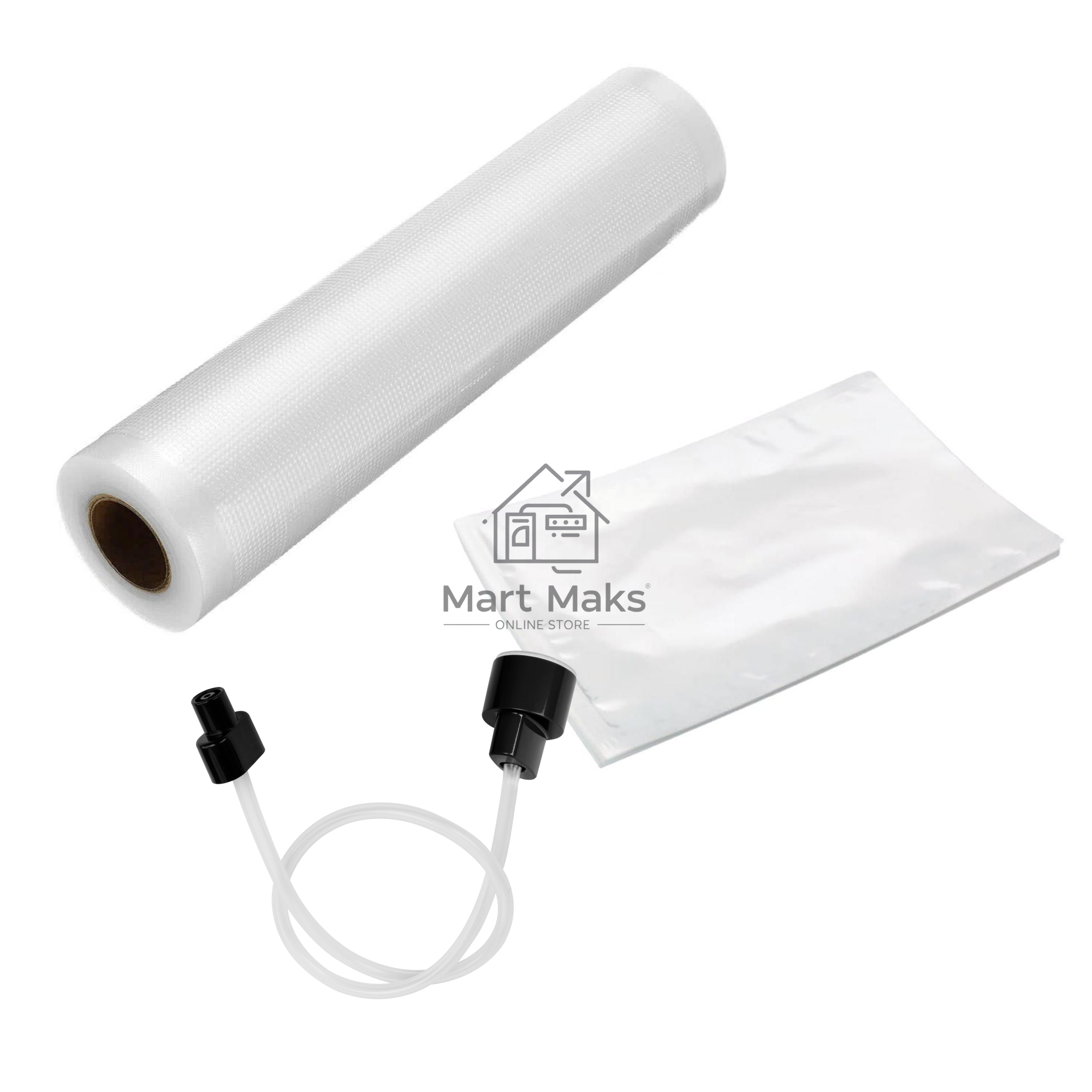 Вакуумный упаковщик Zigmund & Shtain VS-511