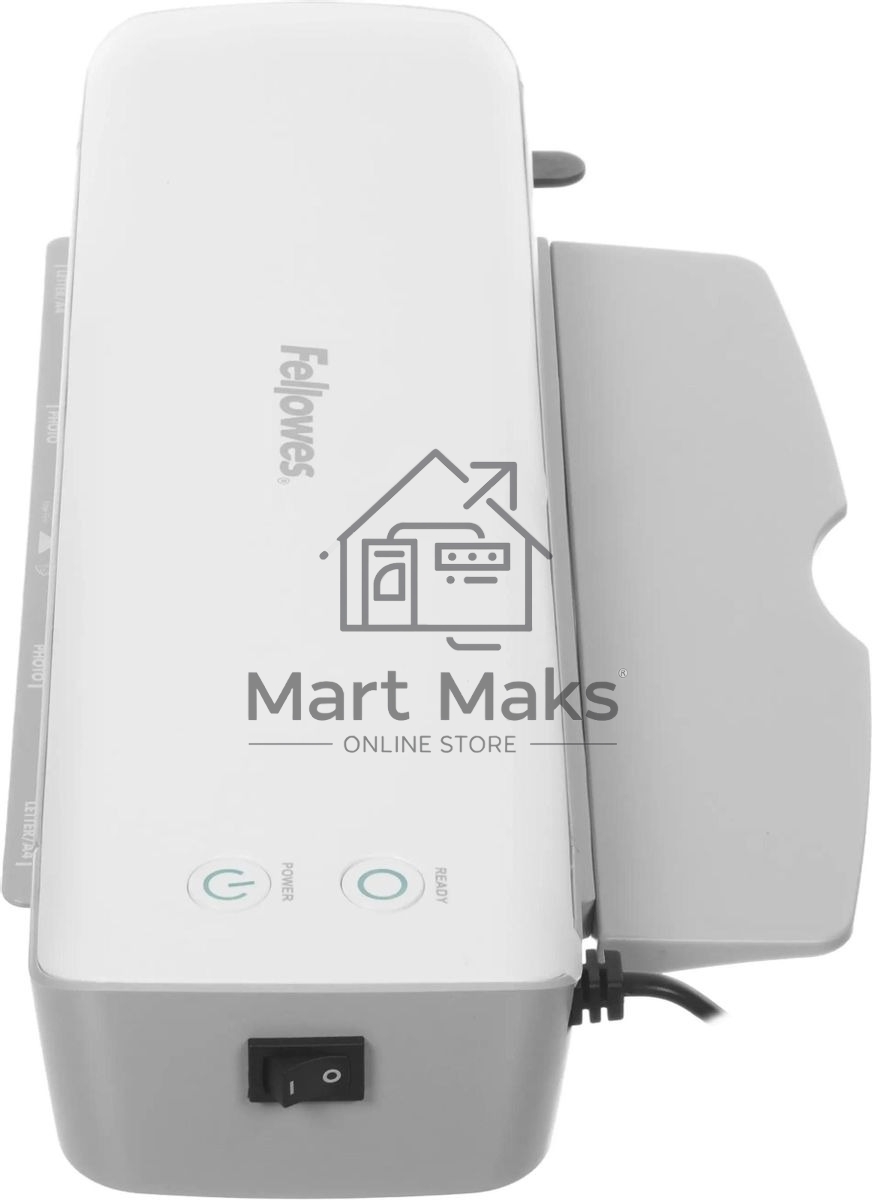 Ламинатор Fellowes Ion A4 белый (FS-45600) A4 (70-125мкм) 30 см/мин (2 вал.) лам.фото