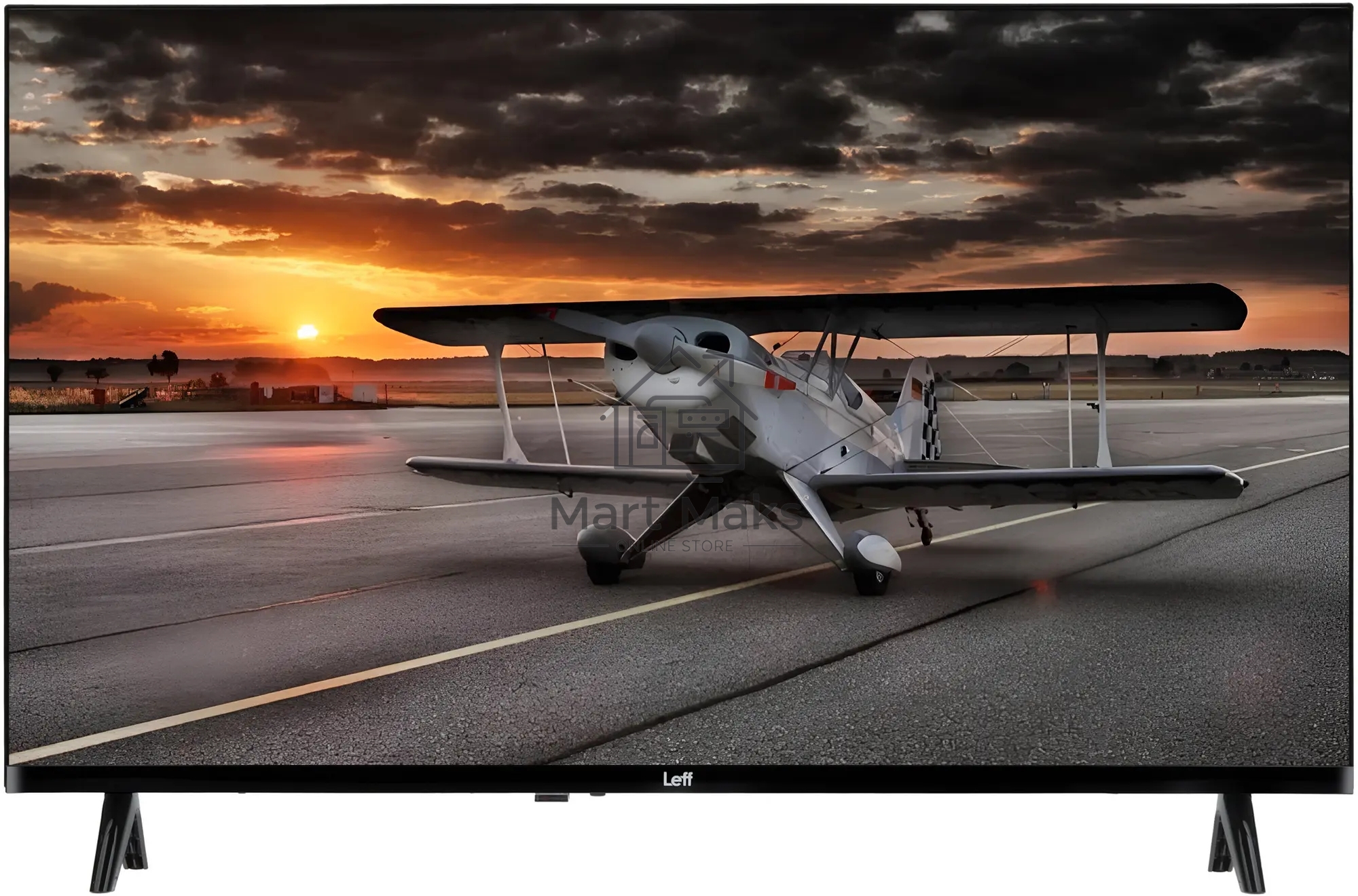 Телевизор LEFF 32