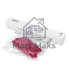 Вакуумный упаковщик Kitfort KT-1506 100Вт белый