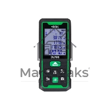 Лазерный дальномер RGK DL70G