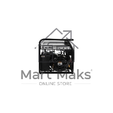 Электрогенератор бензиновый Kranz KR5500EA, 5.5 кВт, 96.1 дБ, 77 кг