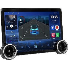 Автомагнитола ACV AD-1101 DSP, 2 DIN, 11.5