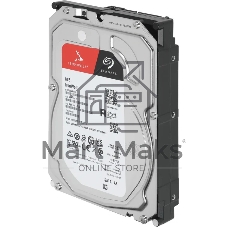 Жесткий диск HDD Seagate IronWolf 8Tb 5400rpm SATA 256Mb 3.5