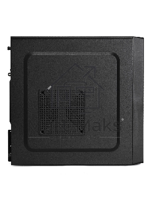 Компьютерный корпус CROWN CMC-4220 (CM-PS500W ONE) OEM