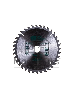 Пильный диск по дереву, ф210 х 30 мм, 36 зубьев Сибртех