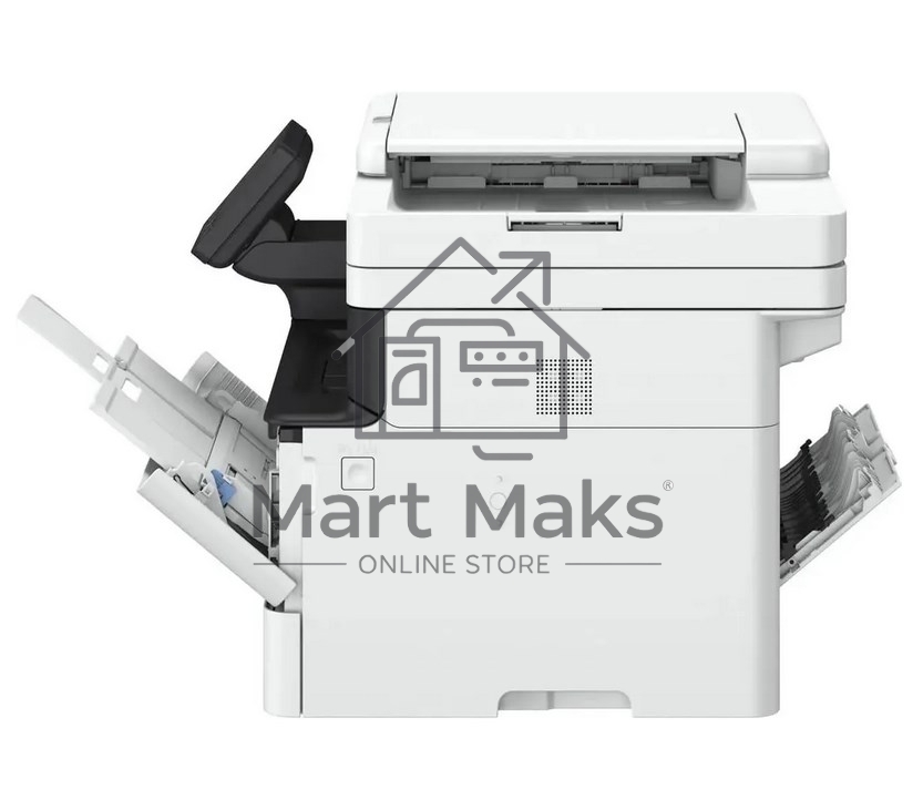 МФУ лазерный Canon i-SENSYS MF465DW (5951C007), A4, ч/б, печ. 40 стр/мин., скан. до 100 стр/мин. (ч/б) 40 стр/мин. (цвет), 1200 x 1200 dpi (печать) 600x600dpi (скан.), USB, RJ-45, Wi-Fi, Air Print, Mopria