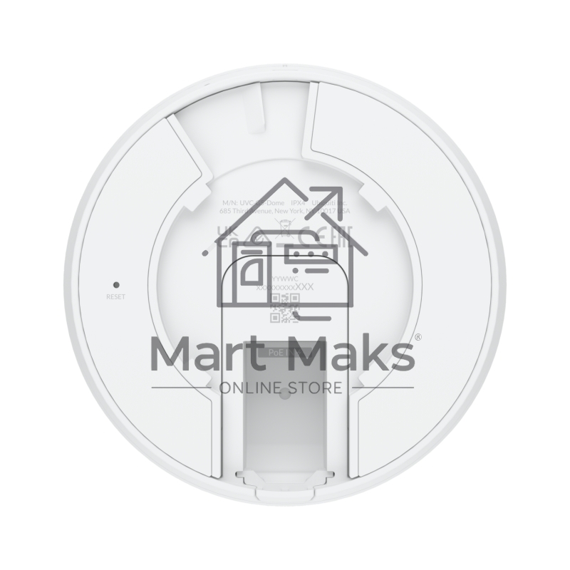 IP-камера Ubiquiti UVC-G5-Dome - UniFi Video Camera G5 Dome