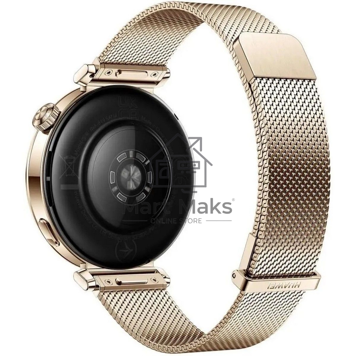 Смарт-часы Huawei GT 5 JNA-B19, золотые