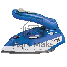 Утюг дорожный Vitek VT-1269 1100Вт
