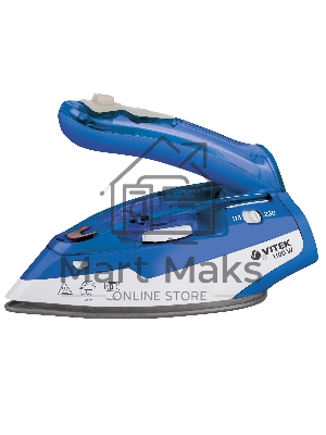 Утюг дорожный Vitek VT-1269 1100Вт