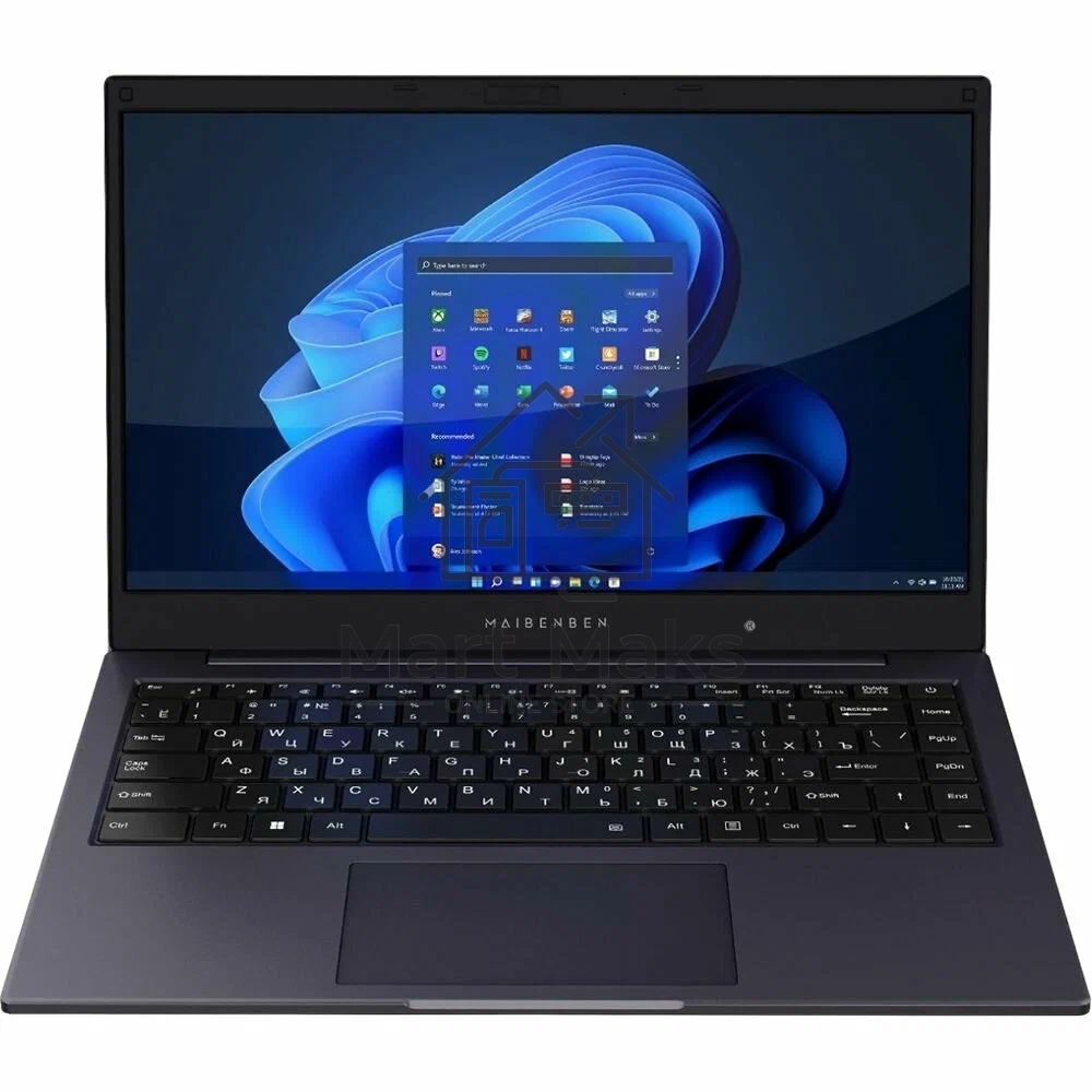 Ноутбук Maibenben Smart S14A-R545UM 14
