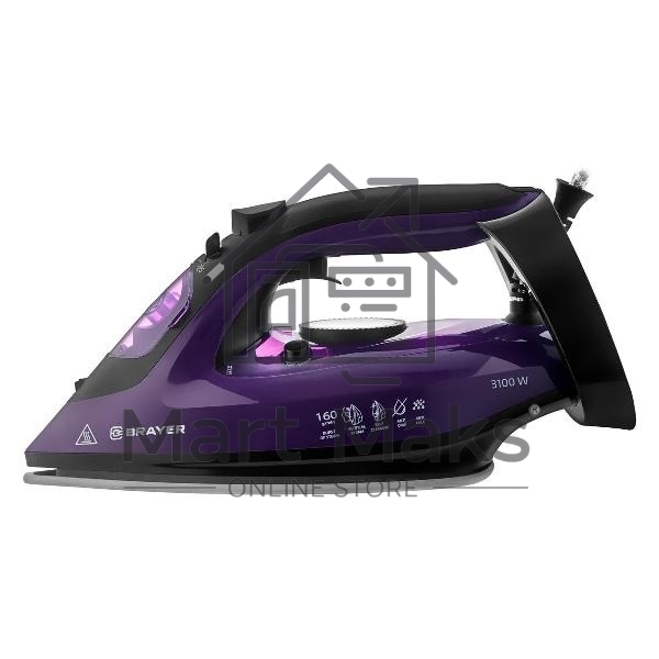 Утюг Brayer BR4012, 3100Вт