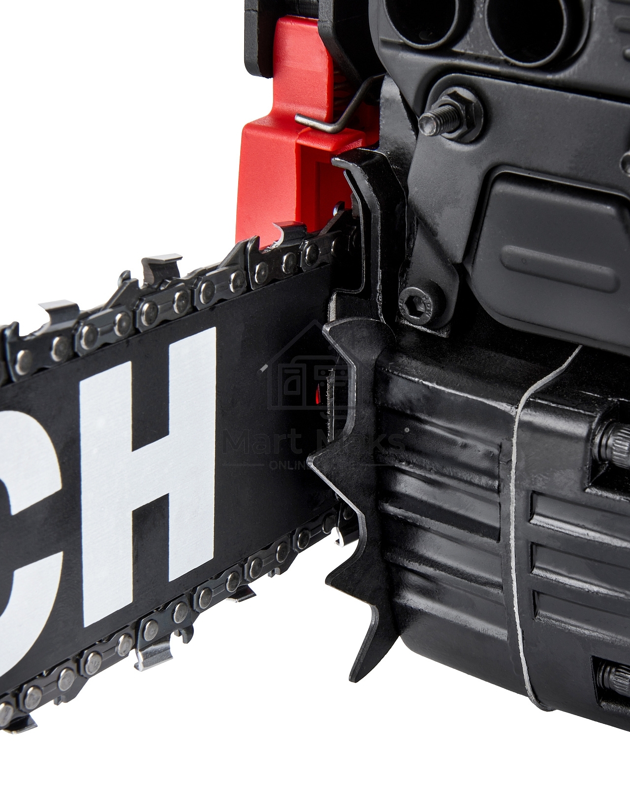 Бензопила Elitech ПБ 5833C (E1611.012.00) 2400Вт 3.3л.с. дл.шины:18