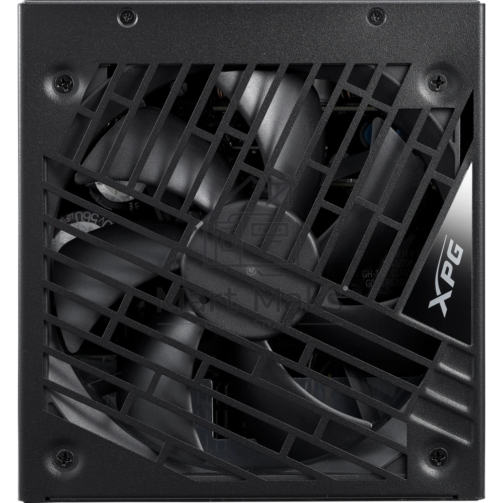 Блок питания ADATA XPG Core Reactor II 850 (COREREACTORII850G-BKCEU), 850Вт, 80 PLUS Gold, 120мм, модульный, черный