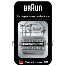 Сетка и режущий блок для бритвы Braun 83M