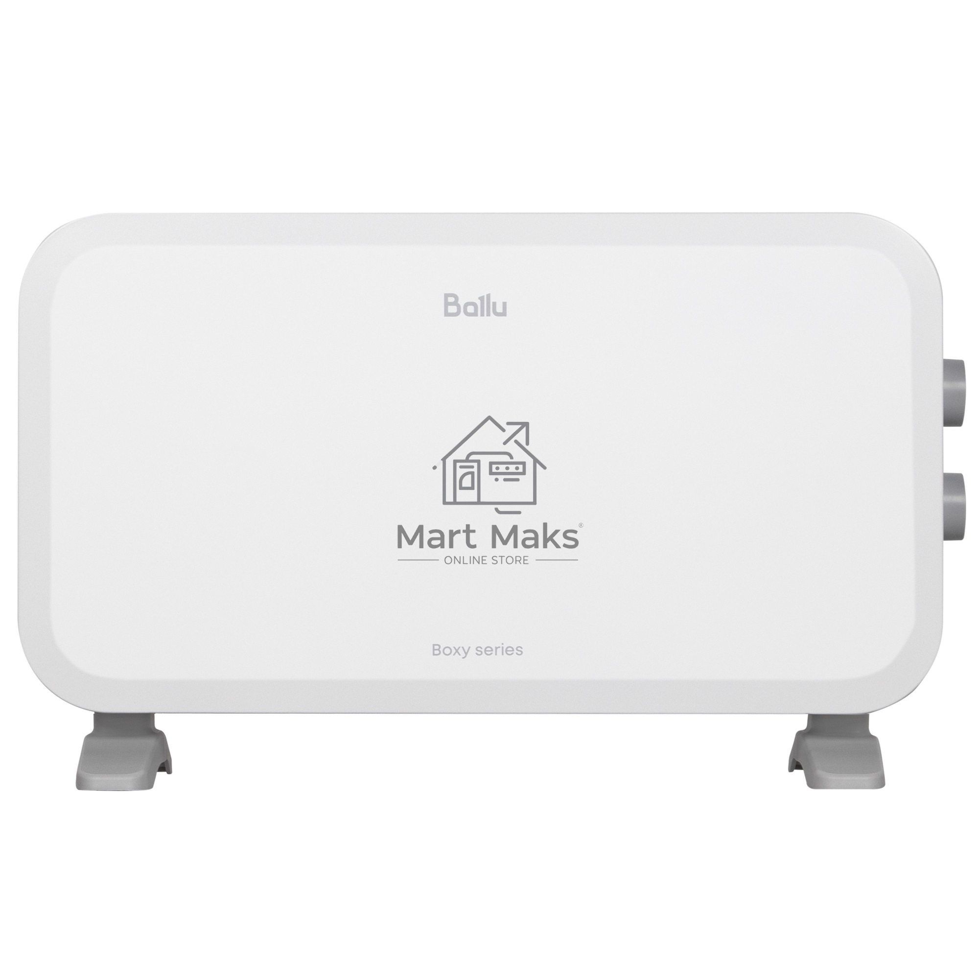 Конвектор электрический Ballu Boxy BEC/BMS-2000 белый