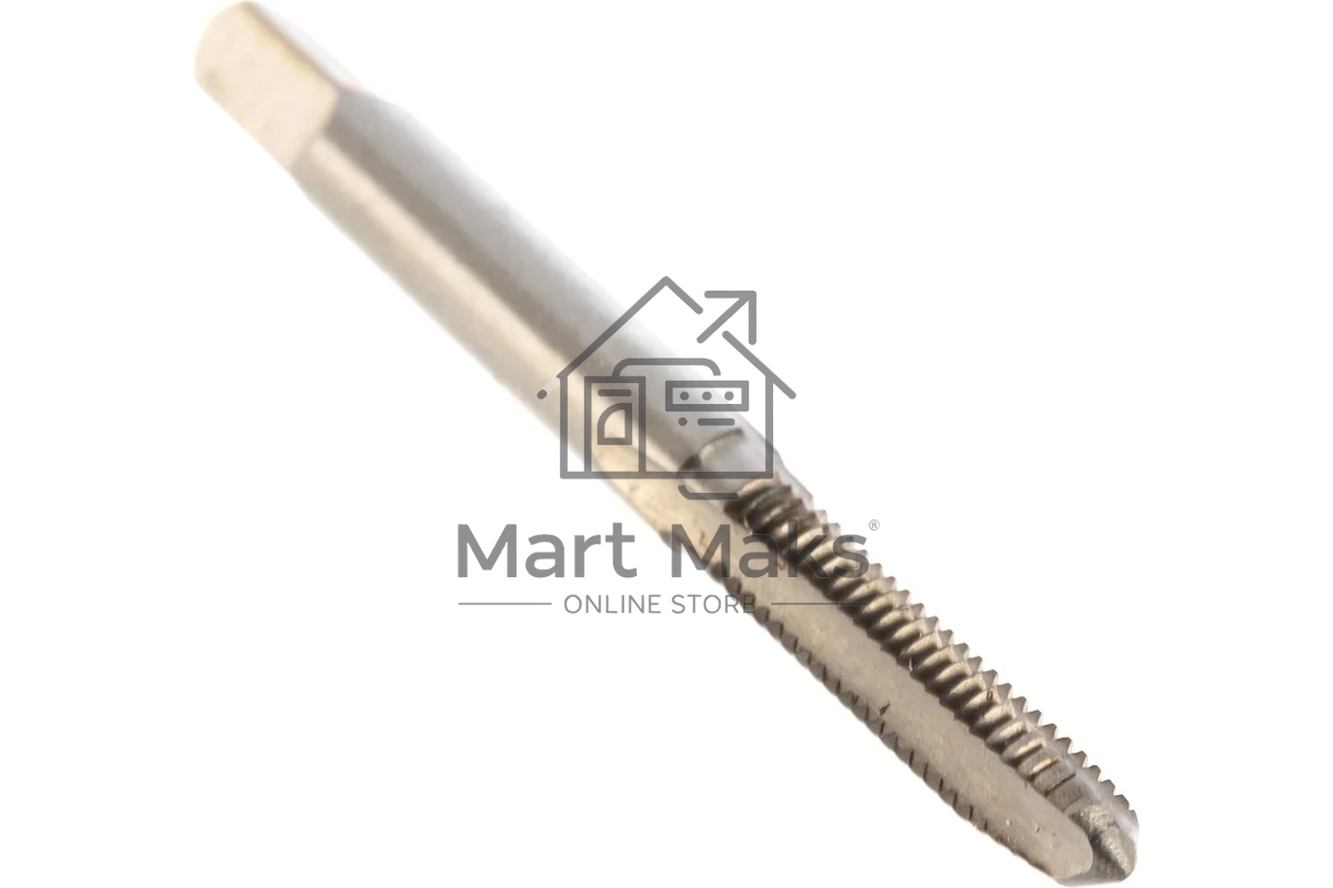 Метчик Matrix ручной М4x0,7 мм, Р6М5