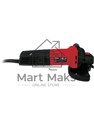 Угловая шлифовальная машина Starwind AG125E-950 950Вт 11000об/мин рез.шпин.:M14 d=125мм