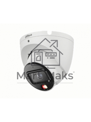 Камера видеонаблюдения Dahua DH-IPC-HDW1839TP-A-IL-S6 3.6 мм (DH-IPC-HDW1839TP-A-IL-0360B-S6)