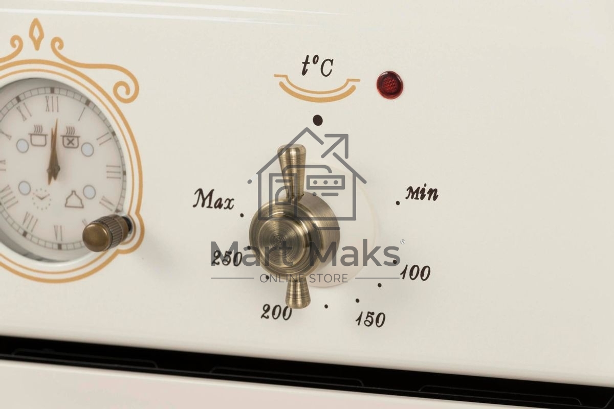 Духовой шкаф Gefest ЭДВ ДА 602-02 К64S, встраиваемый