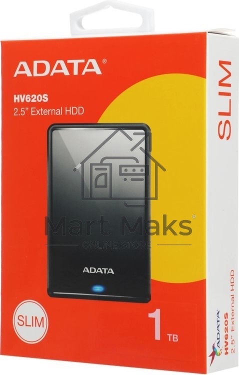 Внешний HDD 2.5