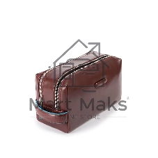 Косметичка Piquadro Blue Square BY5011B2/MO коричневый натур.кожа