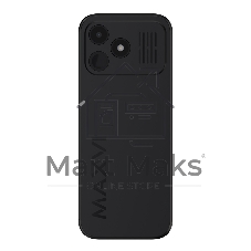 Мобильный телефон Maxvi X910 черный