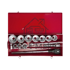 Набор инструментов Av Steel AV-541014 14 предметов (жесткий кейс)