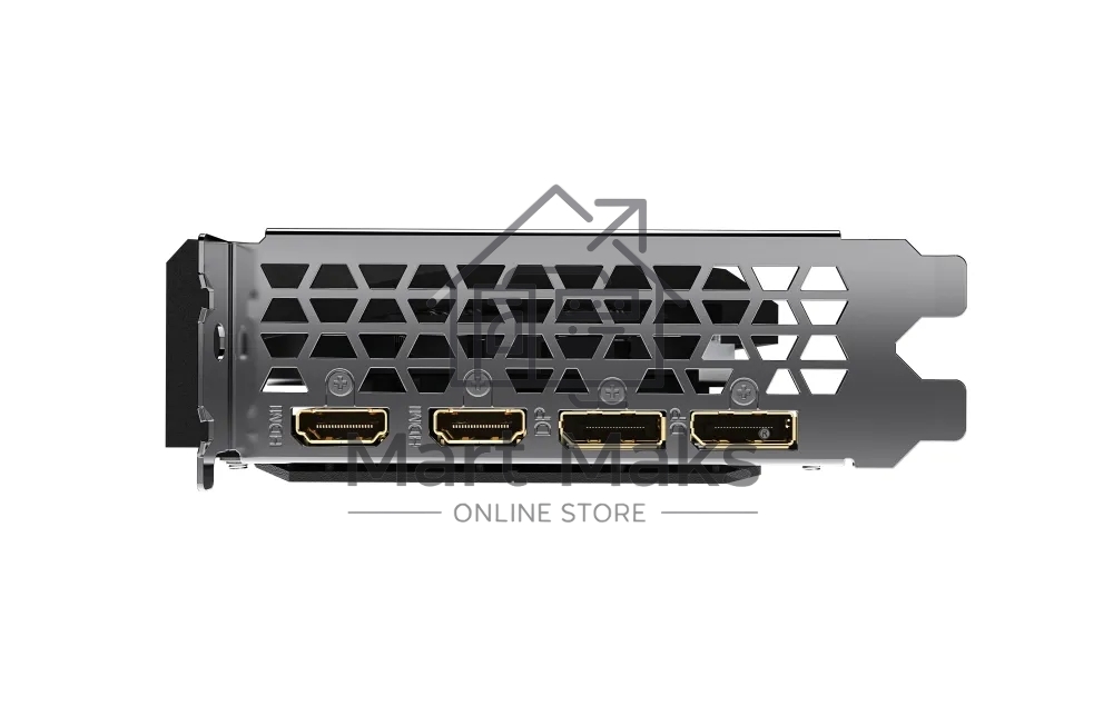 Видеокарта Gigabyte A380 GAMING OC GV-IA380GAMING OC-6GD