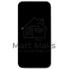 Дисплей для Apple iPhone XR в сборе с тачскрином и рамкой (AAA TFT), черный