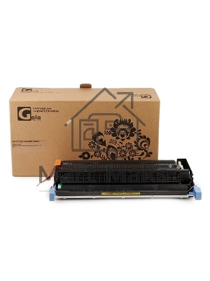 Картридж лазерный GalaPrint GP-C9732A желтый (12000 стр.) для HP Color LaserJet 5500