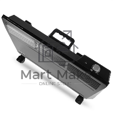 Конвектор Vitek Midnight VT-2194 черный, 1500Вт, 20м2