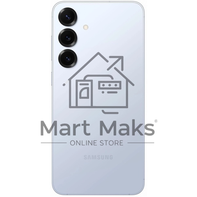 Смартфон Samsung Galaxy S25+ 12/512Gb голубой