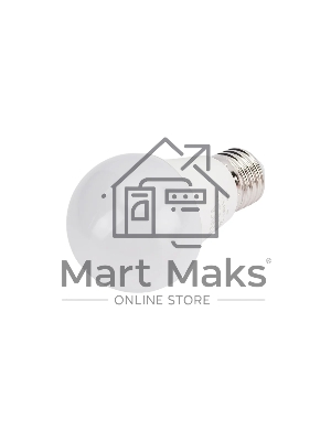 Лампа светодиодная GENERICA LL-A60-10-230-65-E27-G A60 10 Вт, грушевидная, 6500К, E27 230В