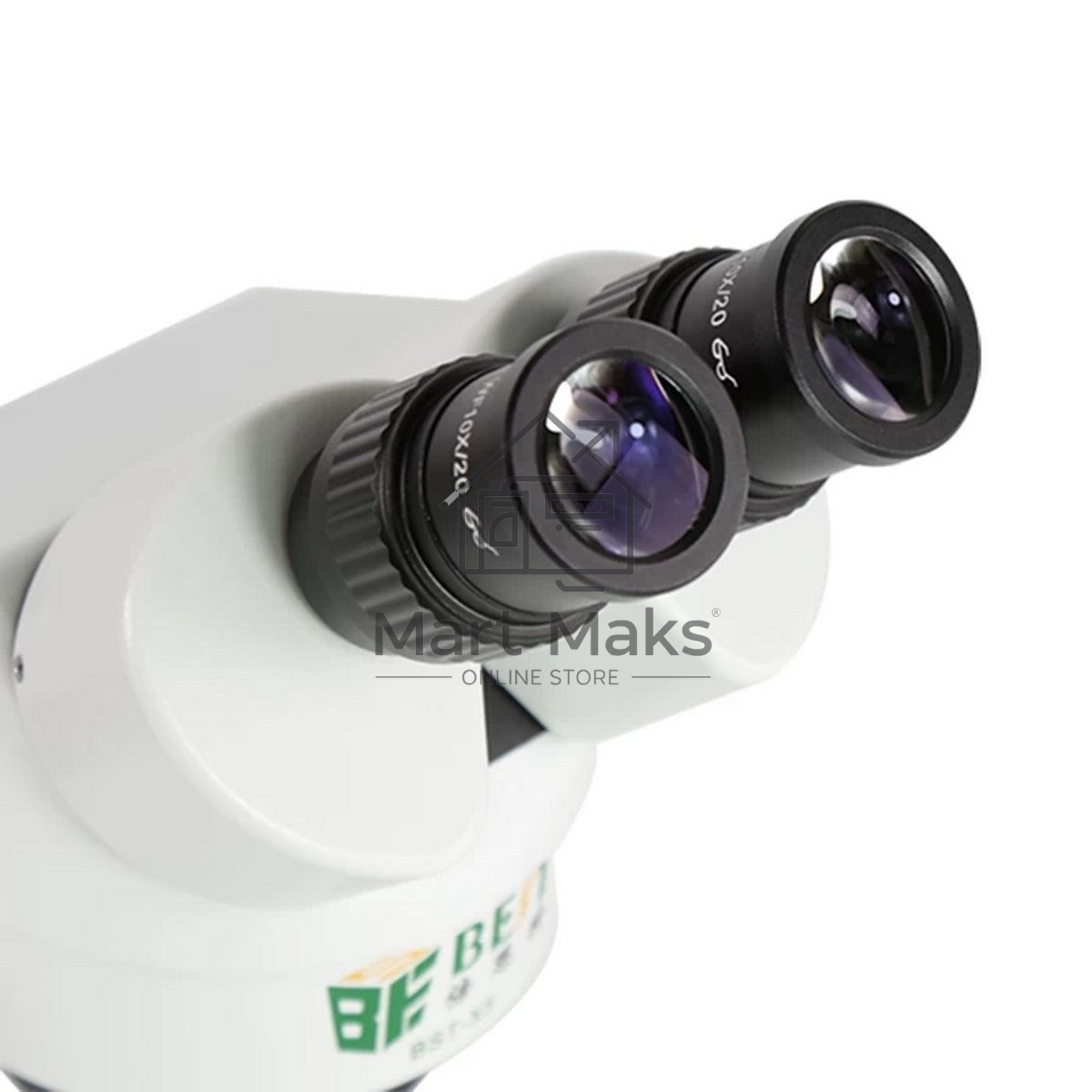 Стереомикроскоп тринокулярный BESTOOL BST-X6 II 7x-45x, WF10X, 45 угол обзора