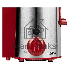 Соковыжималка BBK JC080-H20 вишня/металлик