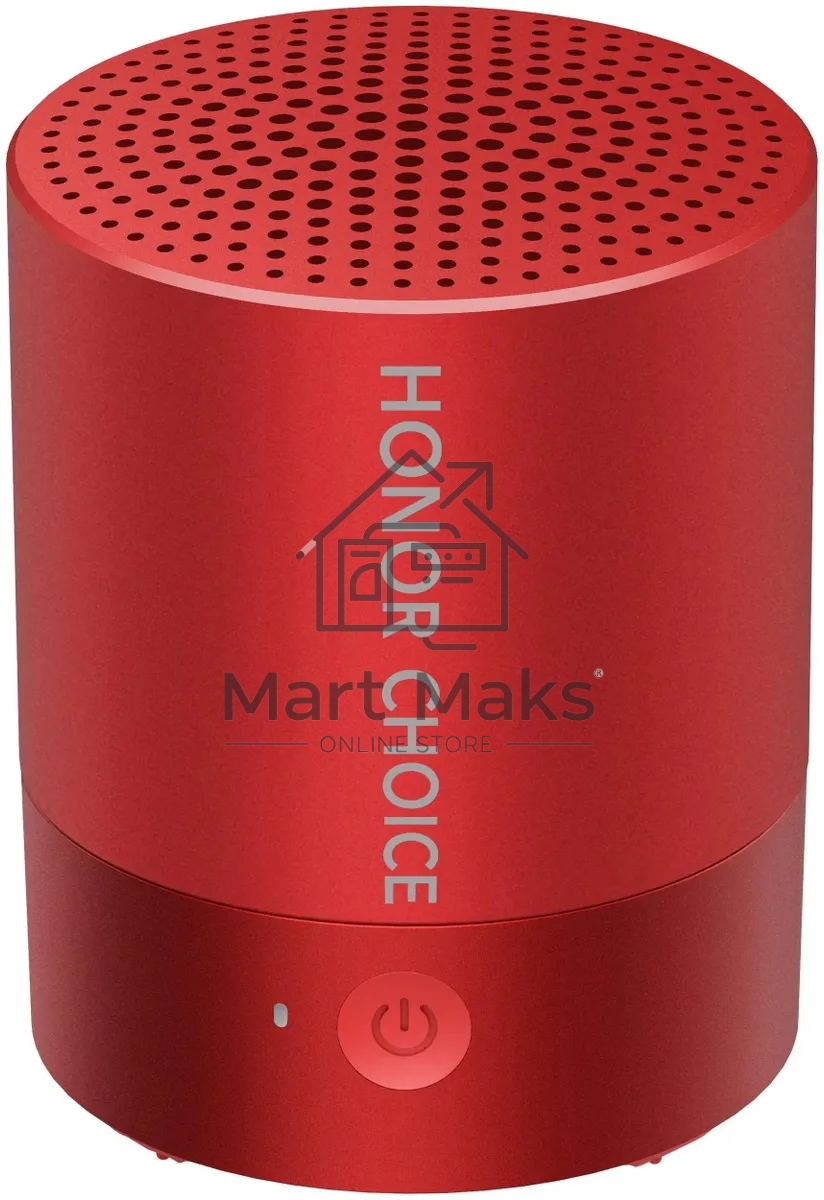Акустическая система Honor Choice BTH Mini BOE-ME00 4W красный 5504ABLN