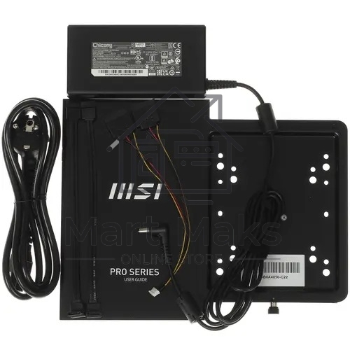 Компьютер MSI Pro DP21 14M Mini Core i5-14400 (2.5GHz), NoMemory, noHDD, noSSD, Intel Graphics, noDVD, WiFi, BT, 120W, VESA, COM Port, no keyboard&mouse, noOS, 1y war-ty (936-B0A431-235)