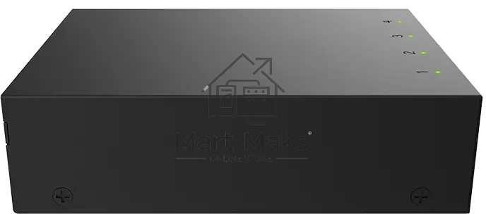 Медиаконвертер Tenda TFC304B, RJ-45 4x1000 Мбит/с, SC, до 3 км