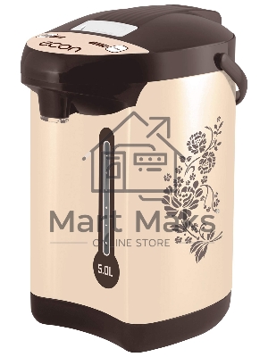 Термопот ECON ECO-502TP электрический, 750 Вт, 5 литров