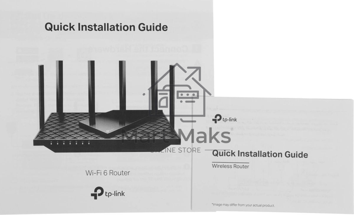 Роутер TP-Link Archer AX73 AX5400 Dual Band Wireless Gigabit Router, 1.5 GHz Tri-Core CPU, 1 GE WAN + 4 GE LAN ports, 1× USB 3.0 Port, support 1024-QAM, OFDMA, MU-MIMO, Airtime Fairness, Beamforming, 160MHz Channel Width, come with HomeShieldTM, support R