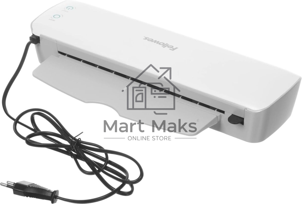 Ламинатор Fellowes Ion A4 белый (FS-45600) A4 (70-125мкм) 30 см/мин (2 вал.) лам.фото