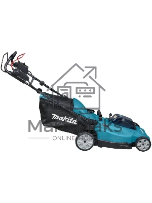 Газонокосилка роторная Makita DLM539Z 860Вт