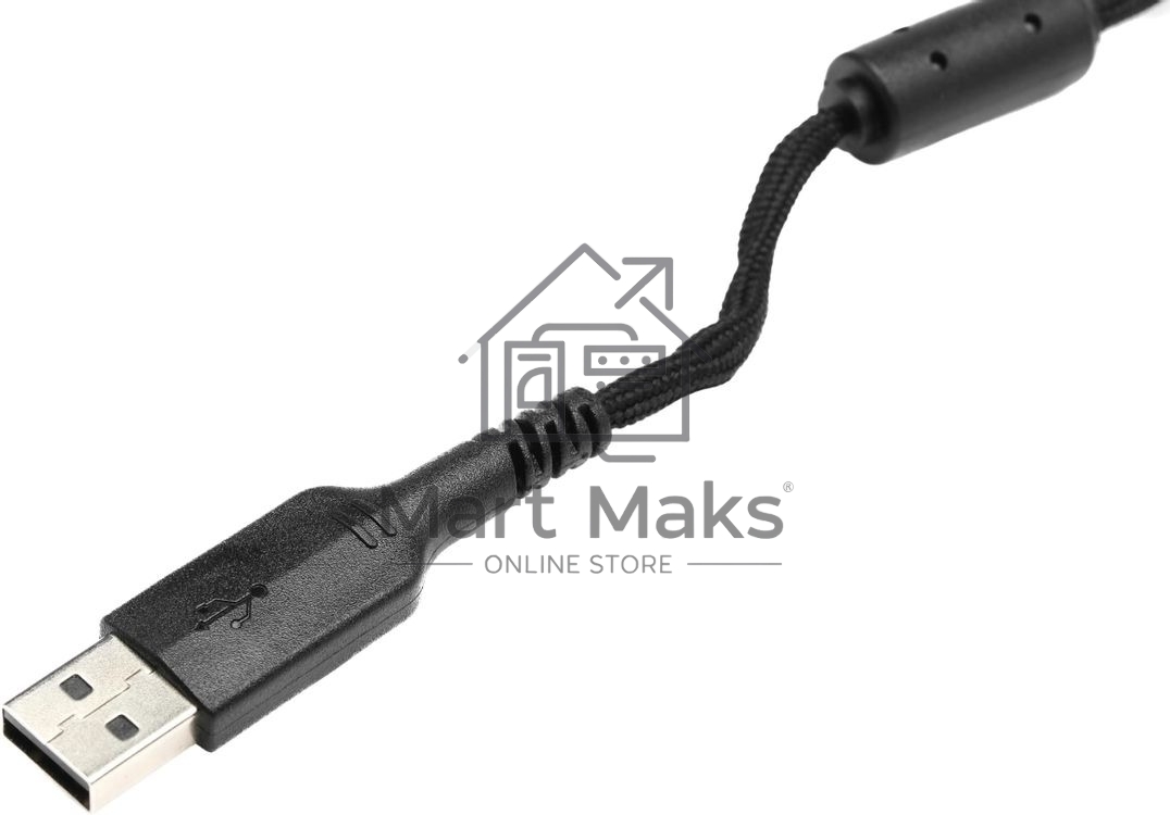 Мышь проводная A4Tech Bloody ES9 Plus черный, 10000 dpi, USB, кнопки - 8