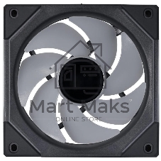Вентилятор Lian Li G99.12SLIN1B.R0 UNI FAN SL-INF 120 Black /UF-SLIN120-1B/ 120х120х25мм (PWM, ARGb, 200-2100 об/мин, 29dBa)