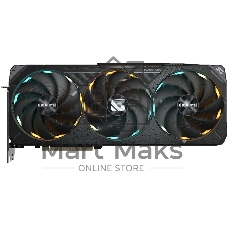 Видеокарта Gigabyte GV-N5080GAMING OC-16GD (V1.0) RTX5080 16Gb PCI-E 5.0 256bit GDDR7 2730/30000 HDMIx1 DPx3 HDCP Ret